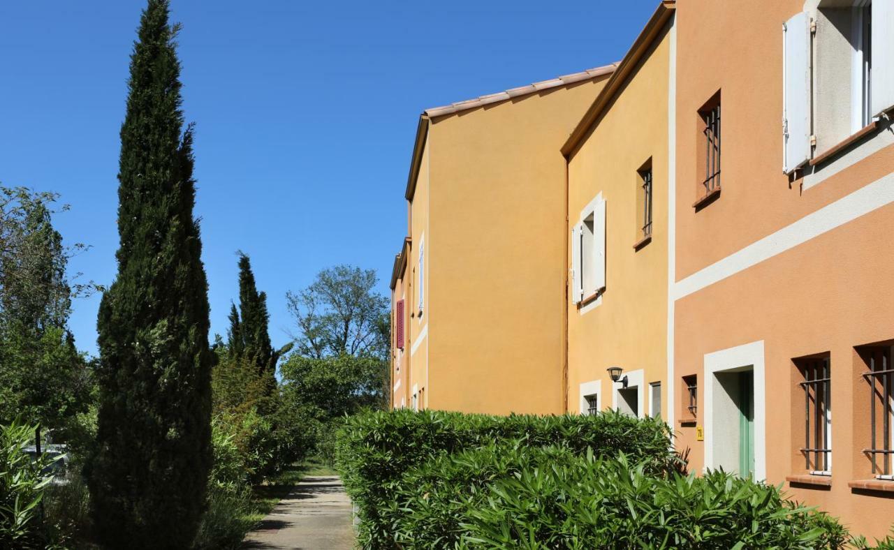 Sowell Residences Les Mazets Arles Bagian luar foto