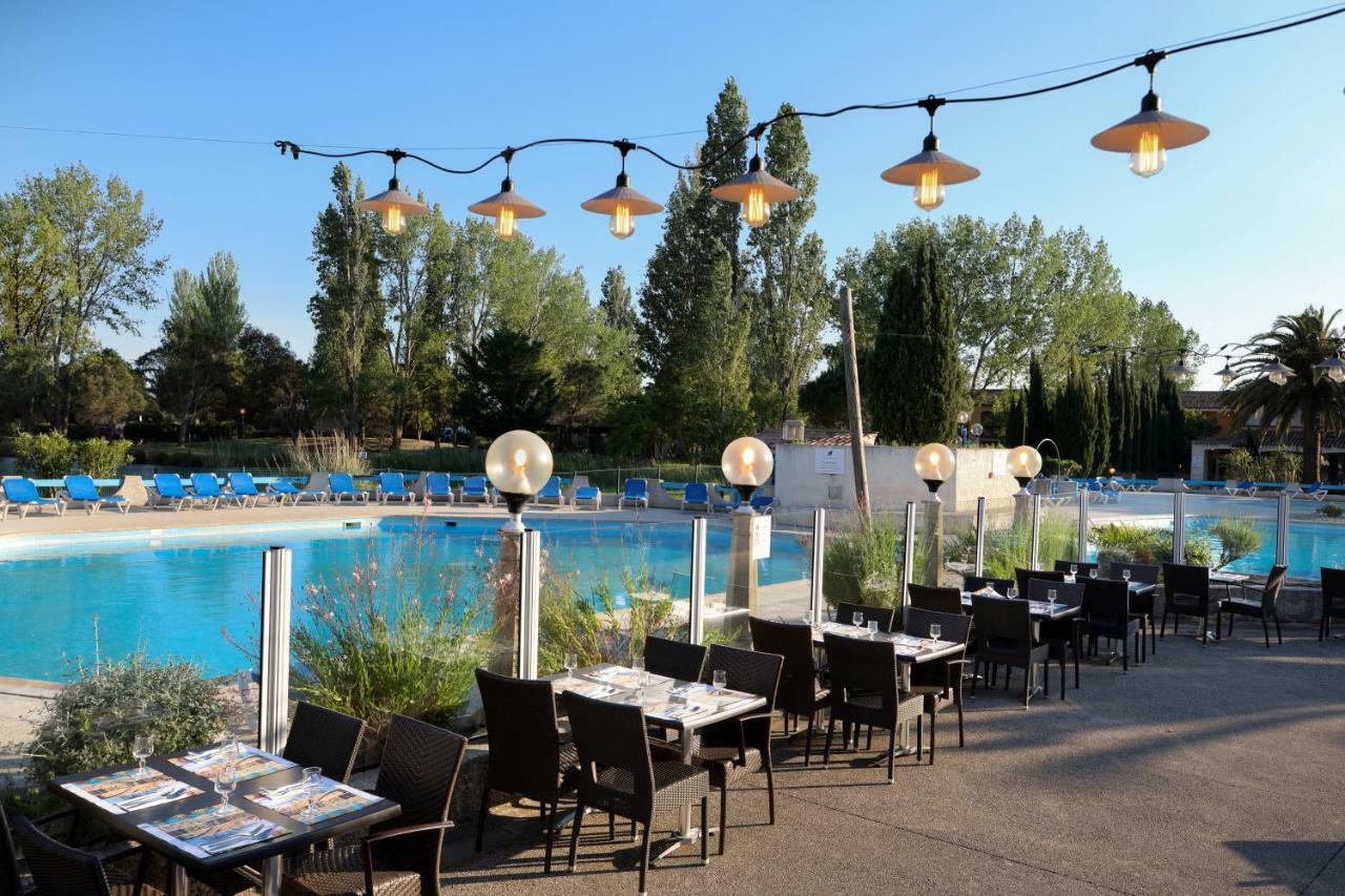 Sowell Residences Les Mazets Arles Bagian luar foto